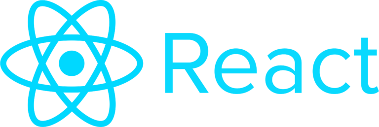 React_logo_wordmark